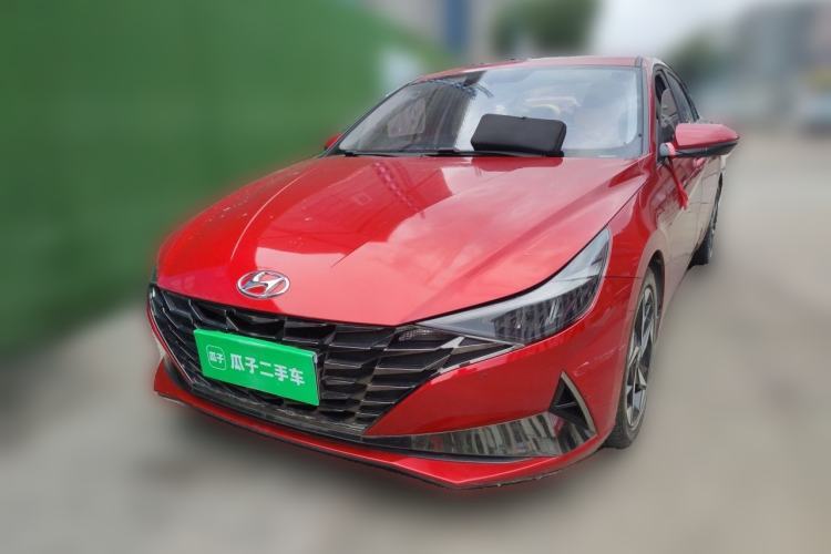 Used Hyundai Elantra 2021 1.5L CVT LUX Prestige Edition Guazi used car, China used car export, Used car for sale, Used  cars, Cheapest cars for sale