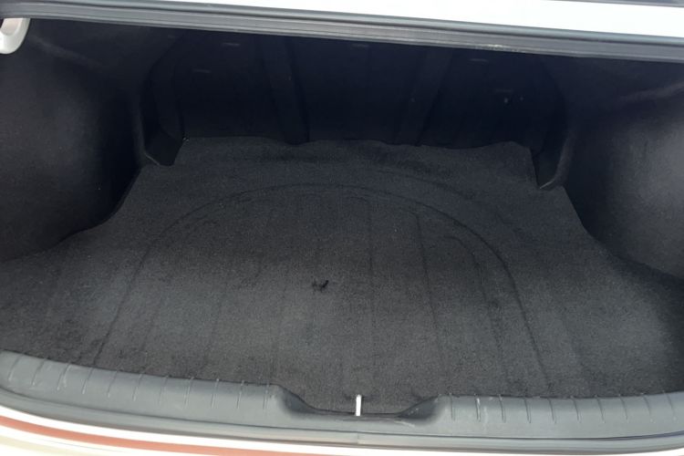Used Hyundai Elantra 2021 1.5L CVT LUX Prestige Edition Trunk