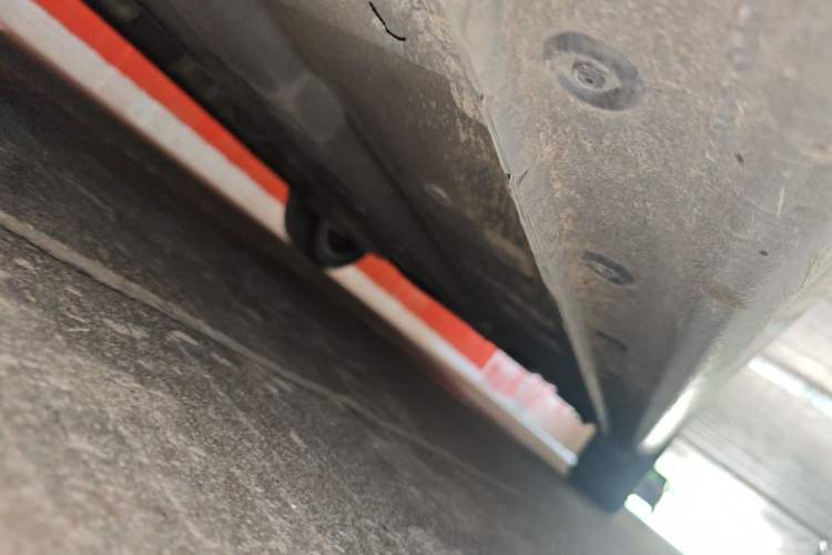 Used Hyundai Elantra 2021 240TGDi DCT LUX Prestige Edition Chassis Front Left
