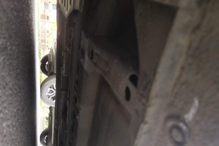 Used Hyundai Elantra 2021 1.5L CVT GLX Elite Edition Chassis Front Left