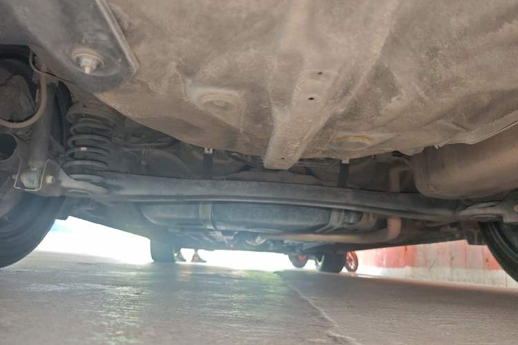 Used Hyundai Elantra 2021 240TGDi DCT LUX Prestige Edition Chassis Rear