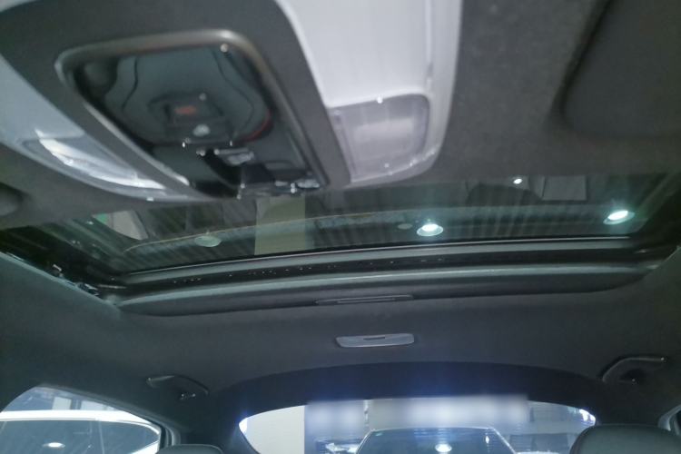 Used Hyundai Elantra 2021 240TGDi DCT LUX Prestige Edition Headliner