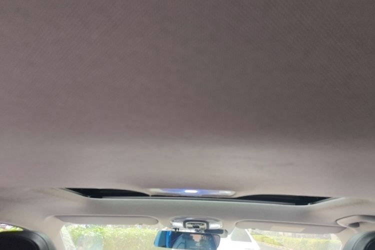 Used Hyundai Elantra 2021 1.5L CVT LUX Prestige Edition Headliner