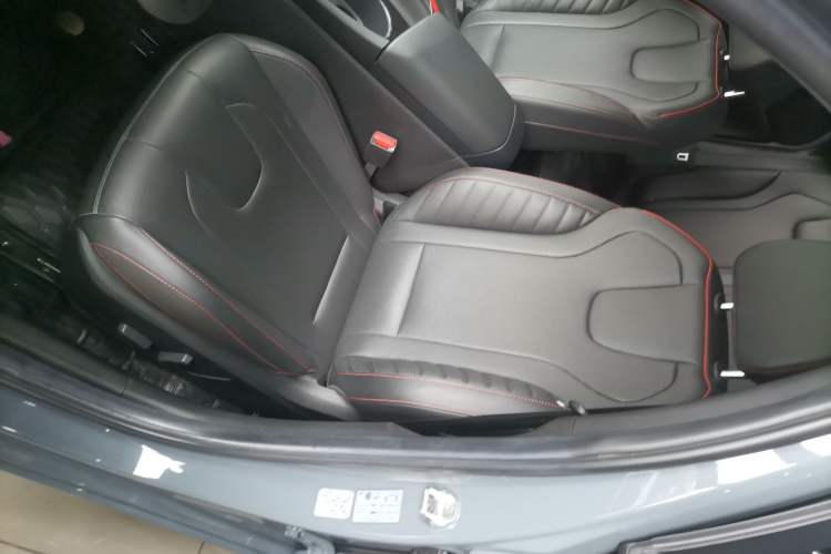 Used Hyundai Elantra 2021 240TGDi DCT LUX Prestige Edition Left Front Seat