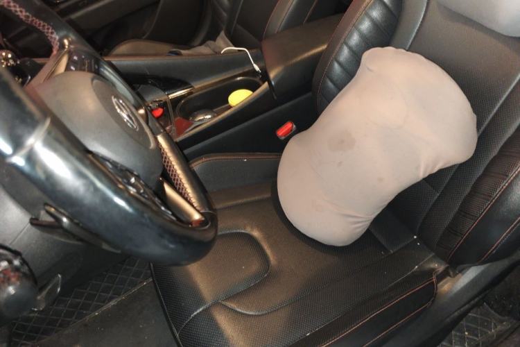 Used Hyundai Elantra 2021 240TGDi DCT LUX Prestige Edition Left Front Seat