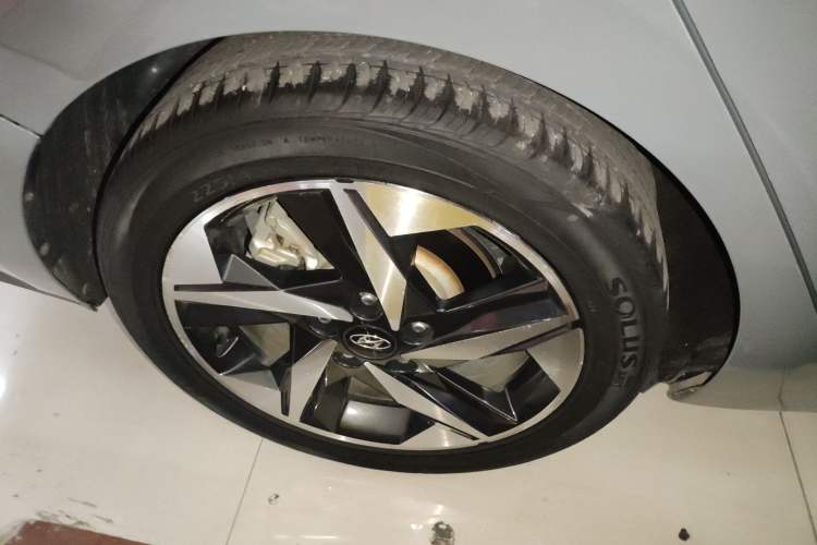 Used Hyundai Elantra 2021 240TGDi DCT TOP Flagship Edition Right Rear Wheel Hub