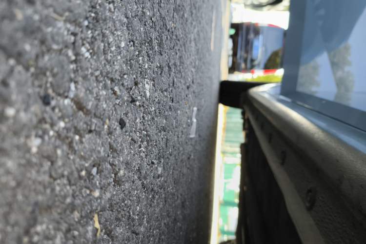 Used Hyundai Elantra 2021 1.5L CVT LUX Prestige Edition Right Side Sill