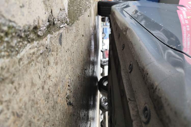 Used Hyundai Elantra 2021 240TGDi DCT LUX Prestige Edition Right Side Sill