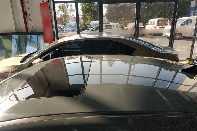 Used Hyundai Elantra 2021 1.5L CVT LUX Prestige Edition Roof