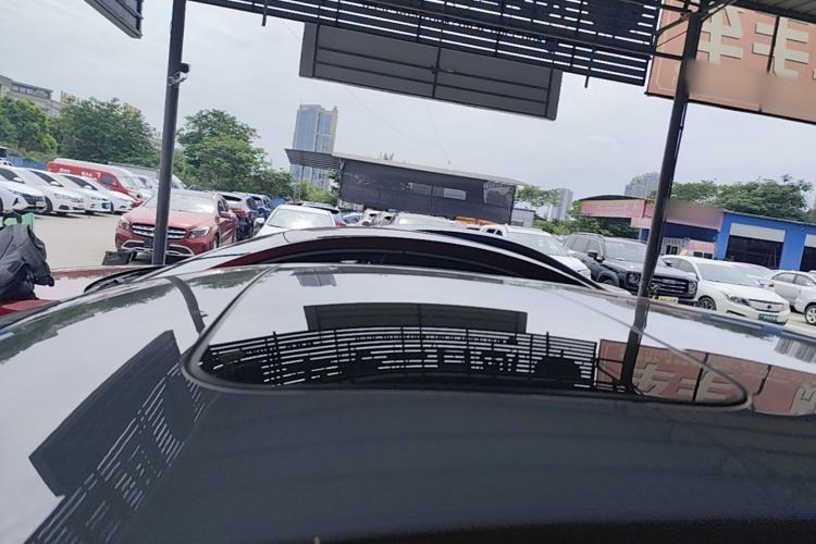 Used Hyundai Elantra 2021 1.5L CVT GLX Elite Edition Roof