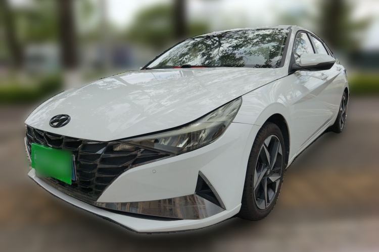 Used Hyundai Elantra 2021 1.5L CVT LUX Prestige Edition Guazi used car, China used car export, Used car for sale, Used  cars, Cheapest cars for sale