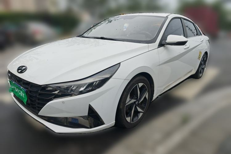 Used Hyundai Elantra 2021 1.5L CVT LUX Prestige Edition Guazi used car, China used car export, Used car for sale, Used  cars, Cheapest cars for sale
