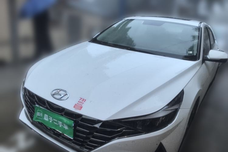 Used Hyundai Elantra 2021 1.5L CVT GLX Elite Edition Guazi used car, China used car export, Used car for sale, Used  cars, Cheapest cars for sale