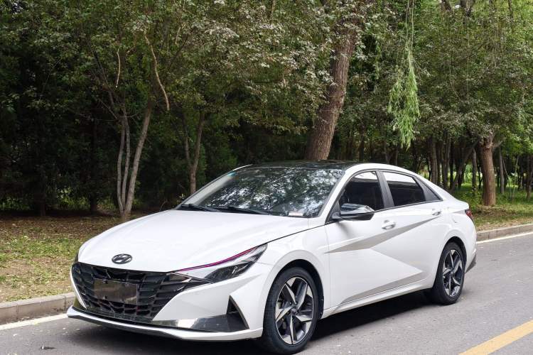 Ojetý Hyundai Elantra 2021 1.5L CVT LUX Prestige Edition Guazi used car, China used car export, Used car for sale, Used  cars, Cheapest cars for sale