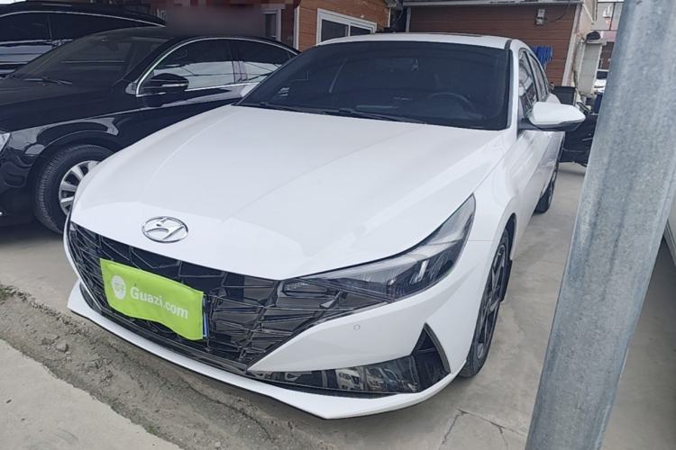 Used Hyundai Elantra 2021 240TGDi DCT GLX Elite Edition Guazi used car, China used car export, Used car for sale, Used cars, Cheapest cars for sale