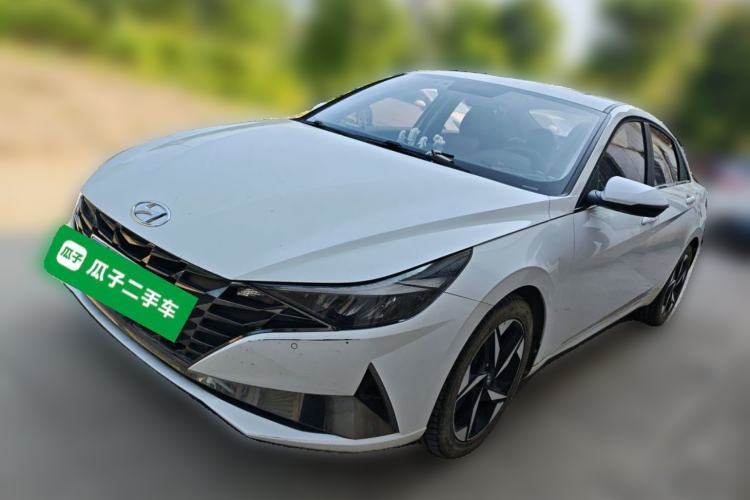 Hyundai Elantra 2021 1.5L CVT GLX Elite Edition usata Guazi used car, China used car export, Used car for sale, Used cars, Cheapest cars for sale