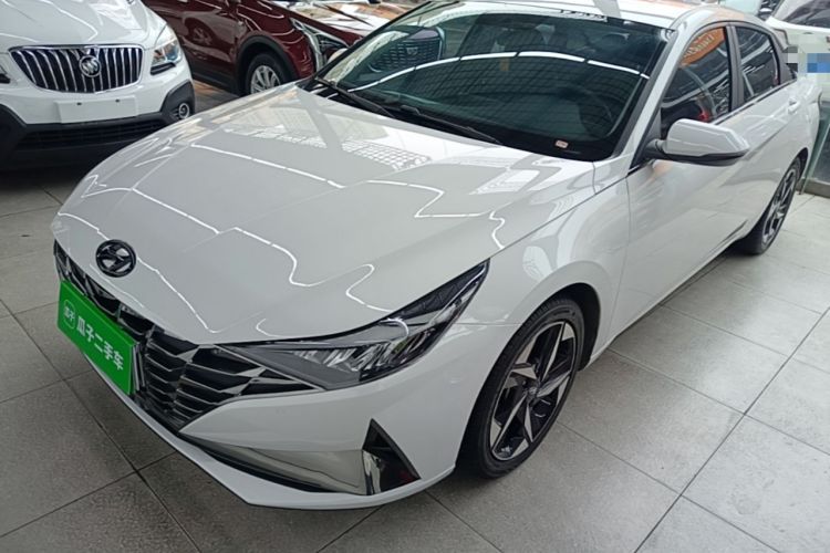 Ojetý Hyundai Elantra 2021 1.5L CVT GLX Elite Edition Guazi used car, China used car export, Used car for sale, Used  cars, Cheapest cars for sale