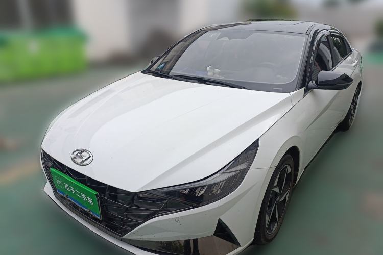 Used Hyundai Elantra 2021 240TGDi DCT LUX Prestige Edition Guazi used car, China used car export, Used car for sale, Used  cars, Cheapest cars for sale