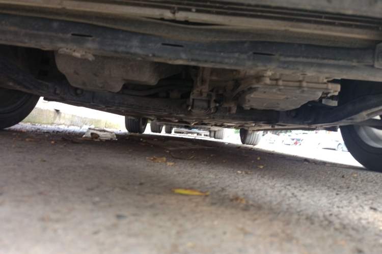 Used Hyundai Elantra 2021 1.5L CVT GLX Elite Edition Chassis Front