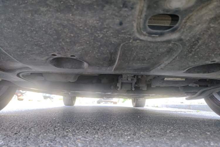 Used Hyundai Elantra 2021 1.5L CVT GLX Elite Edition Chassis Front