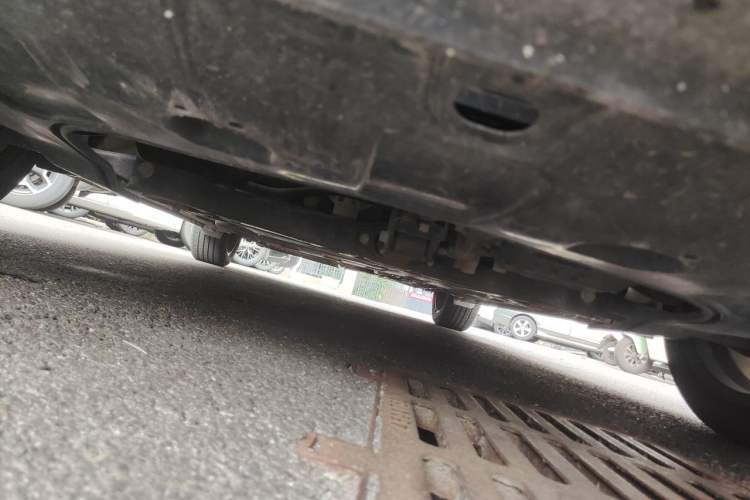 Used Hyundai Elantra 2021 1.5L CVT LUX Prestige Edition Chassis Front