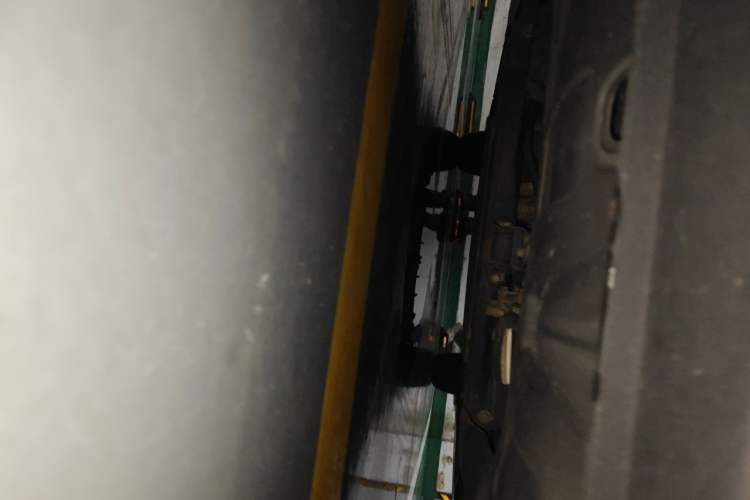 Used Hyundai Elantra 2021 1.5L CVT LUX Prestige Edition Chassis Front