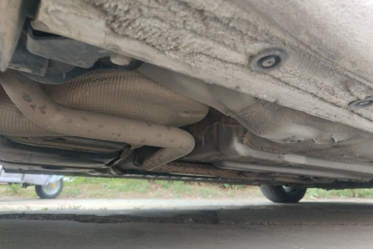 Used Hyundai Elantra 2021 1.5L CVT LUX Prestige Edition Chassis Front