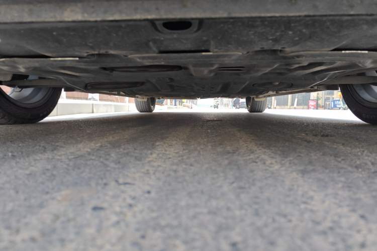Used Hyundai Elantra 2021 1.5L CVT GLX Elite Edition Chassis Front