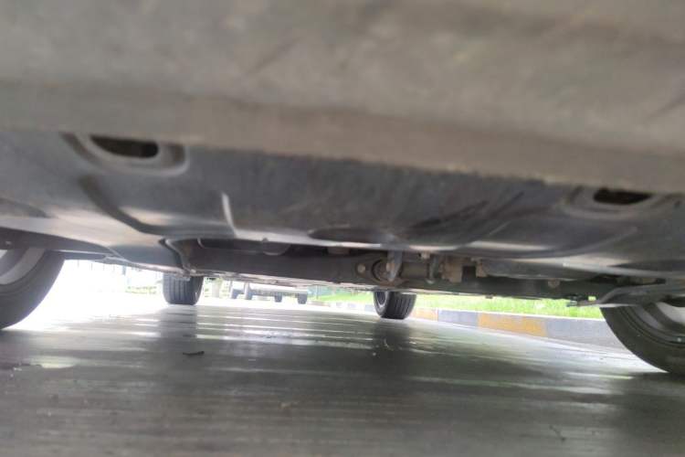 Used Hyundai Elantra 2021 1.5L CVT GLX Elite Edition Chassis Front