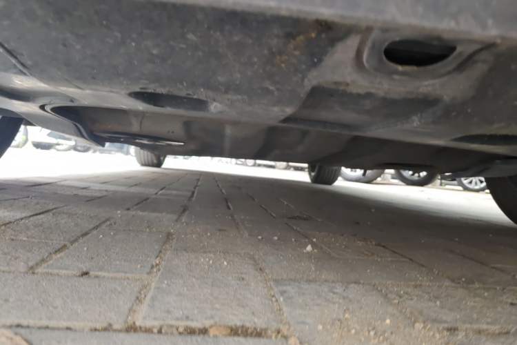 Used Hyundai Elantra 2021 1.5L CVT GLX Elite Edition Chassis Front