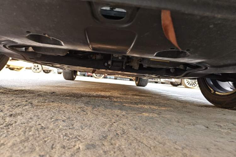 Used Hyundai Elantra 2021 1.5L CVT LUX Prestige Edition Chassis Front