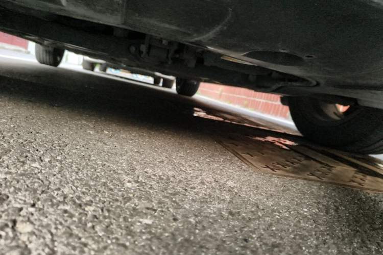 Used Hyundai Elantra 2021 1.5L CVT LUX Prestige Edition Chassis Front