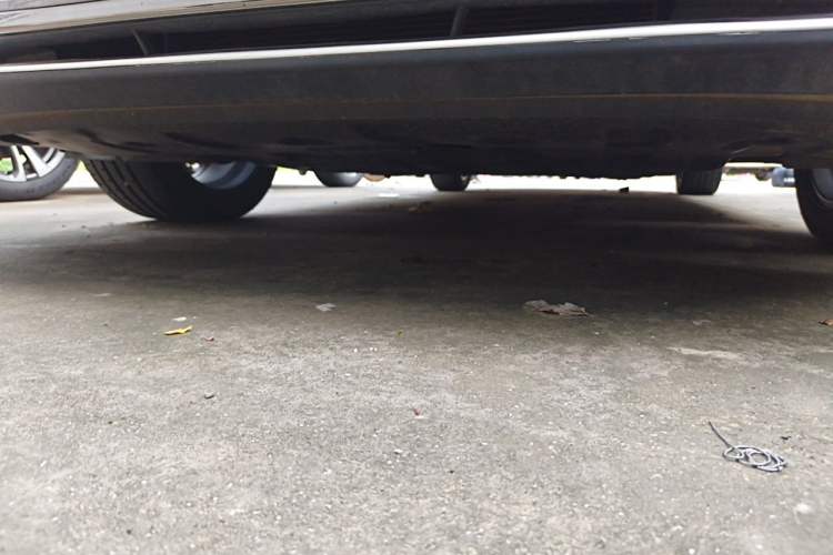 Used Hyundai Elantra 2021 1.5L CVT LUX Prestige Edition Chassis Front