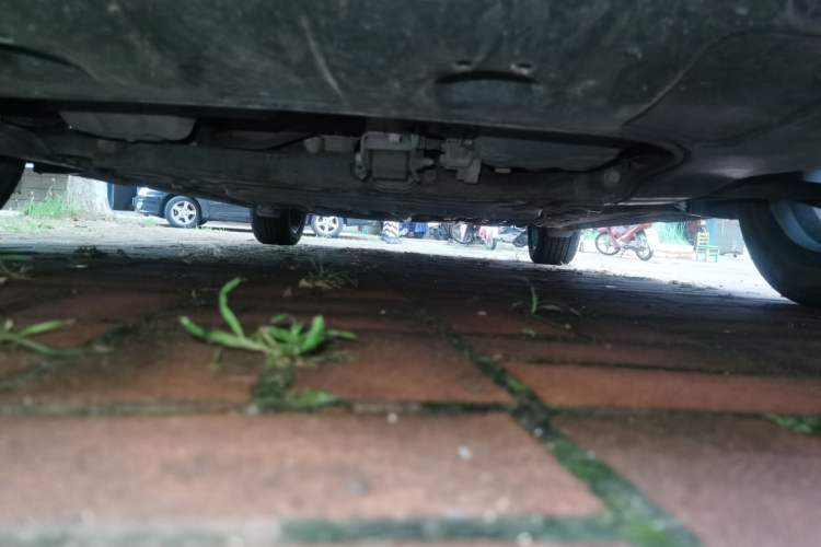 Used Hyundai Elantra 2021 1.5L CVT LUX Prestige Edition Chassis Front