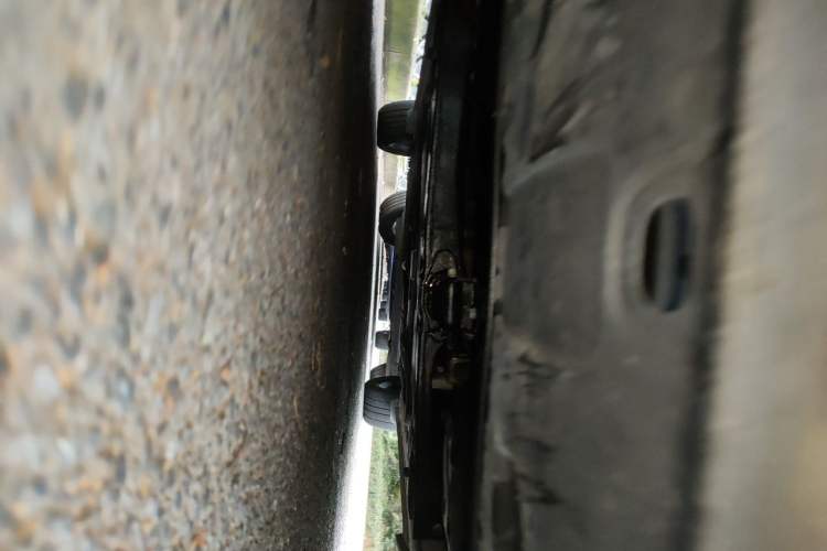 Used Hyundai Elantra 2021 1.5L CVT LUX Prestige Edition Chassis Front