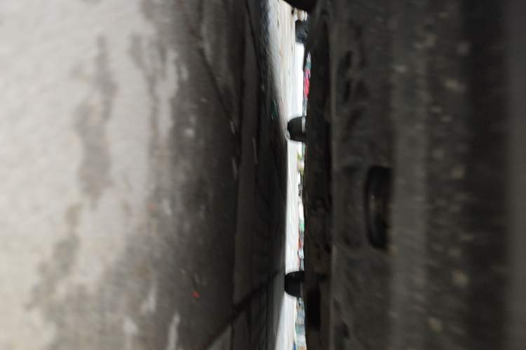 Used Hyundai Elantra 2021 1.5L CVT LUX Prestige Edition Chassis Front