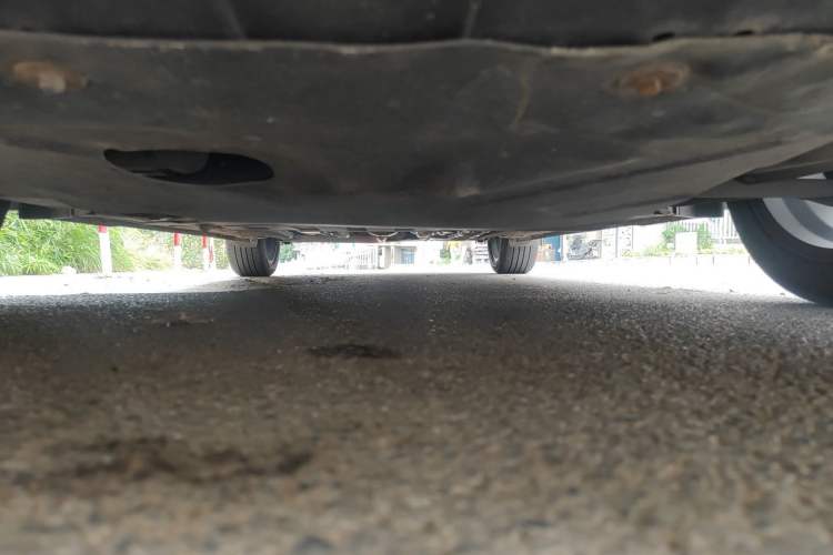 Used Hyundai Elantra 2021 1.5L CVT LUX Prestige Edition Chassis Front