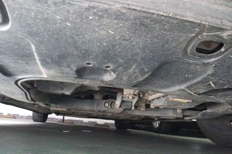 Used Hyundai Elantra 2021 1.5L CVT LUX Prestige Edition Chassis Front