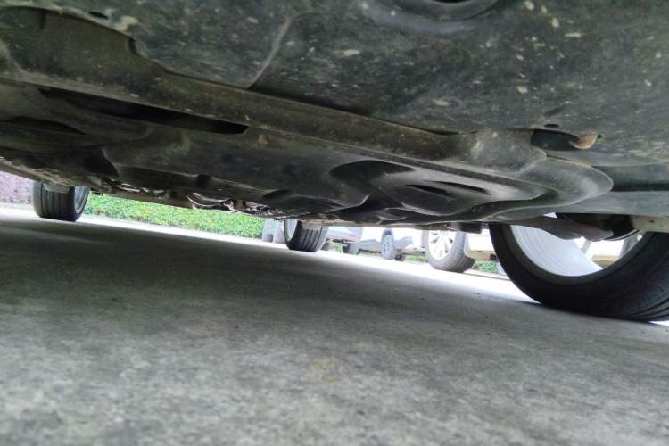 Used Hyundai Elantra 2021 240TGDi DCT LUX Prestige Edition Chassis Front