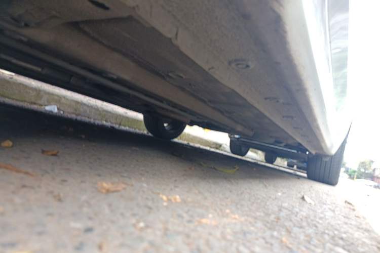 Used Hyundai Elantra 2021 1.5L CVT GLX Elite Edition Chassis Front Left