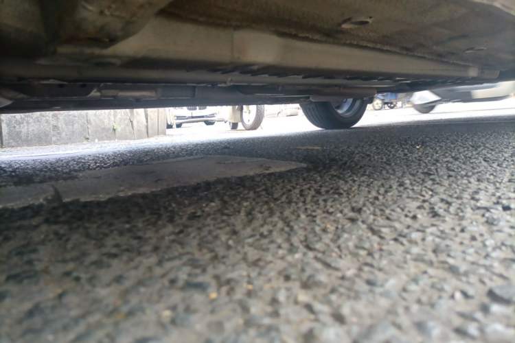 Used Hyundai Elantra 2021 1.5L CVT LUX Prestige Edition Chassis Front Left