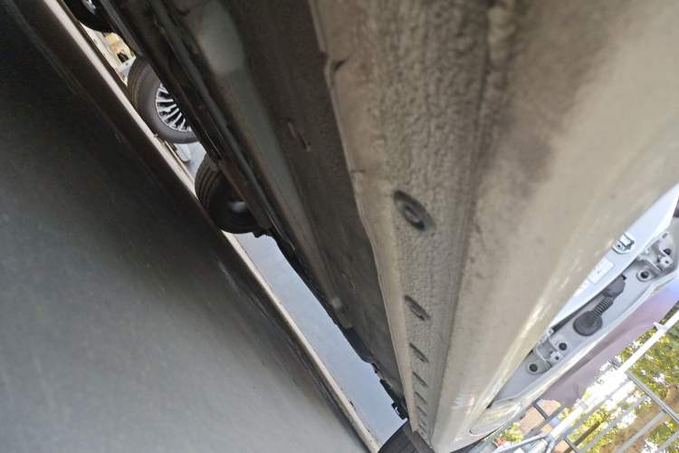 Used Hyundai Elantra 2021 1.5L CVT LUX Prestige Edition Chassis Front Left