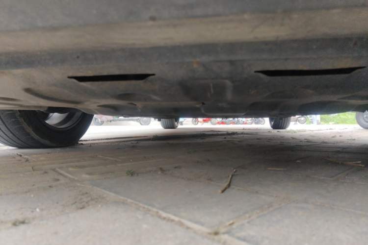 Used Hyundai Elantra 2021 1.5L CVT LUX Prestige Edition Chassis Front Left