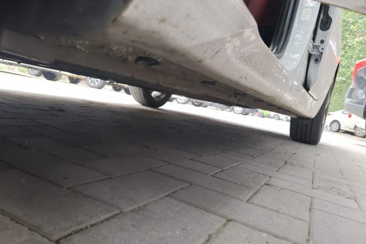Used Hyundai Elantra 2021 1.5L CVT GLX Elite Edition Chassis Front Left