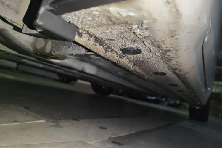 Used Hyundai Elantra 2021 1.5L CVT LUX Prestige Edition Chassis Front Left