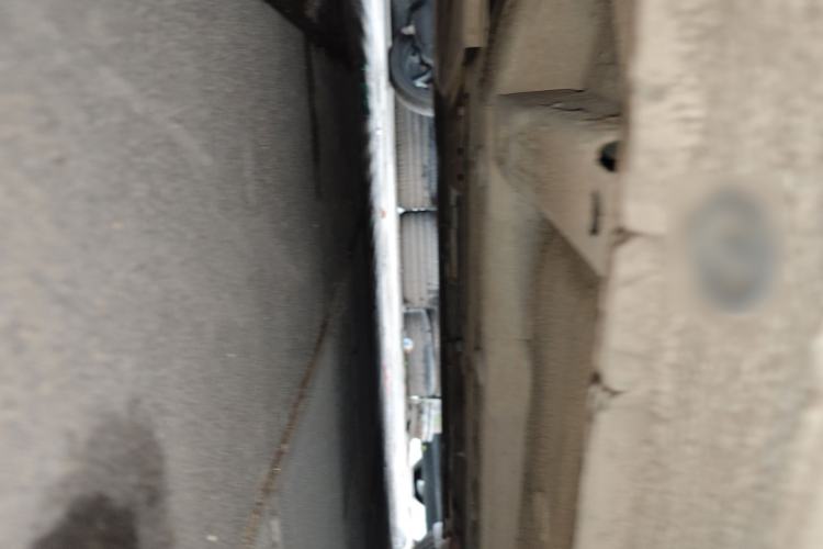 Used Hyundai Elantra 2021 1.5L CVT LUX Prestige Edition Chassis Front Left