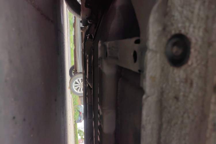 Used Hyundai Elantra 2021 240TGDi DCT LUX Prestige Edition Chassis Front Left