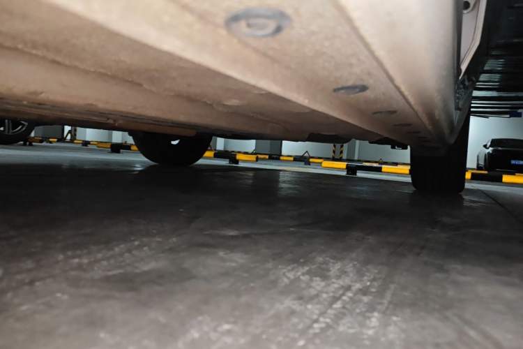 Used Hyundai Elantra 2021 1.5L CVT LUX Prestige Edition Chassis Front Left