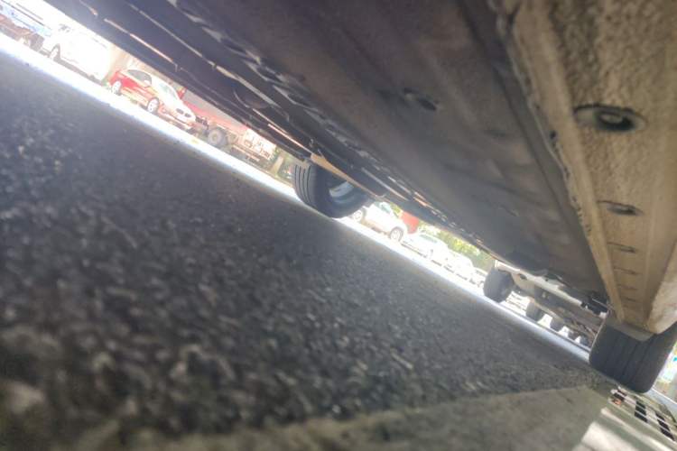 Used Hyundai Elantra 2021 1.5L CVT LUX Prestige Edition Chassis Front Left