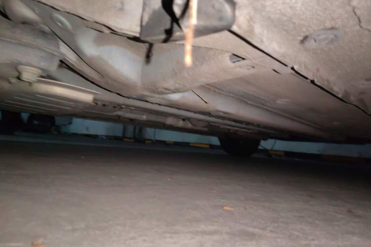 Used Hyundai Elantra 2021 1.5L CVT LUX Prestige Edition Chassis Front Left